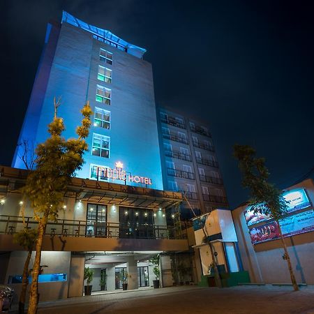 Maple Hotel Grogol Jakarta Extérieur photo